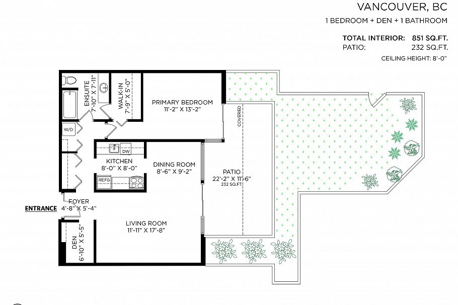 101 1777 W 13th Avenue Vancouver, BC - 30