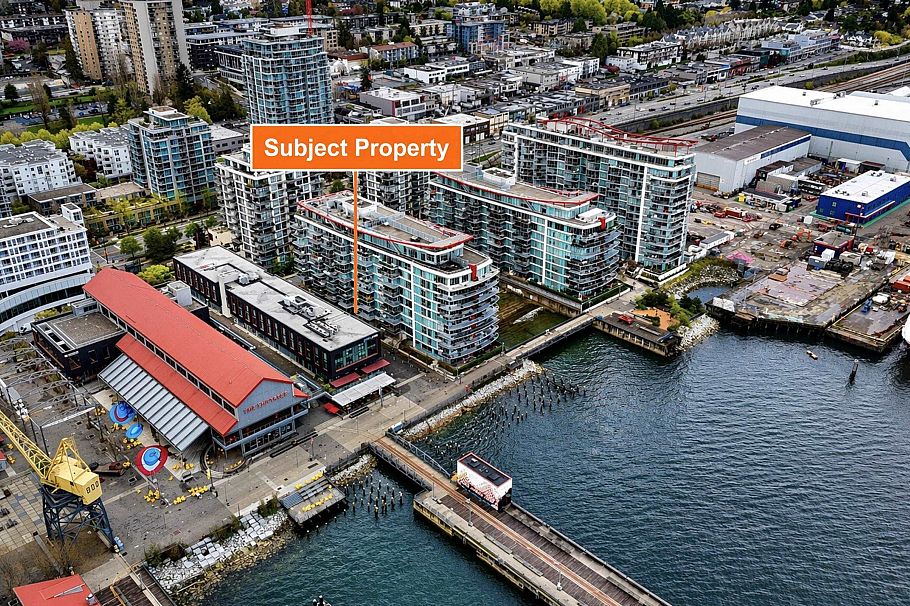 110 175 Victory Ship Way North Vancouver, BC - 1