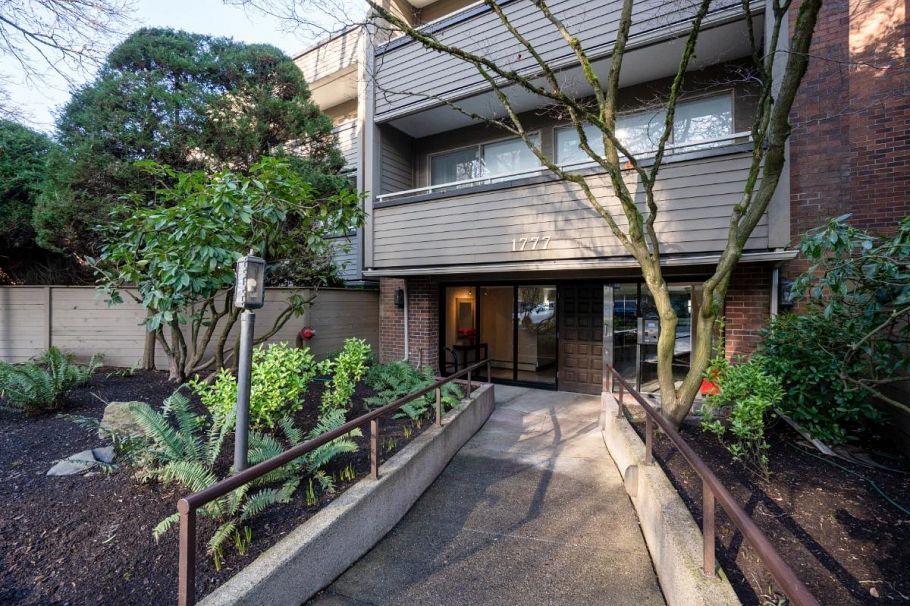 101 1777 W 13th Avenue Vancouver, BC - 2