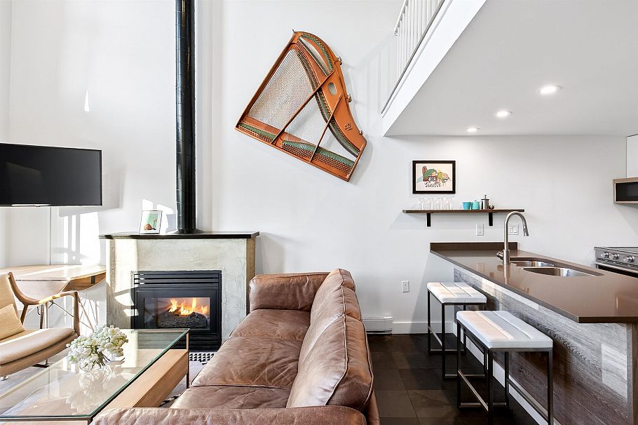 805 22 E Cordova Street Vancouver, BC - 6