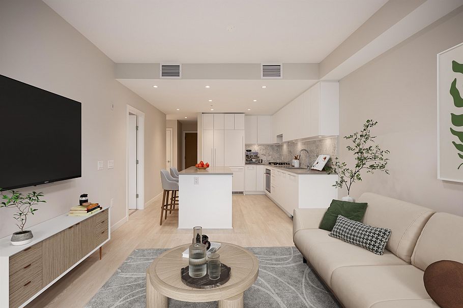 414 110 E 17th Street North Vancouver, BC - 4