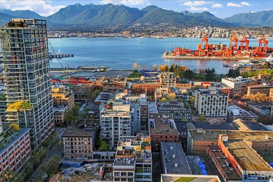 605 53 W Hastings Street Vancouver, BC - 35