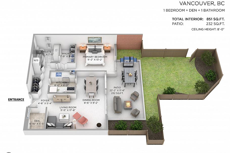 101 1777 W 13th Avenue Vancouver, BC - 31