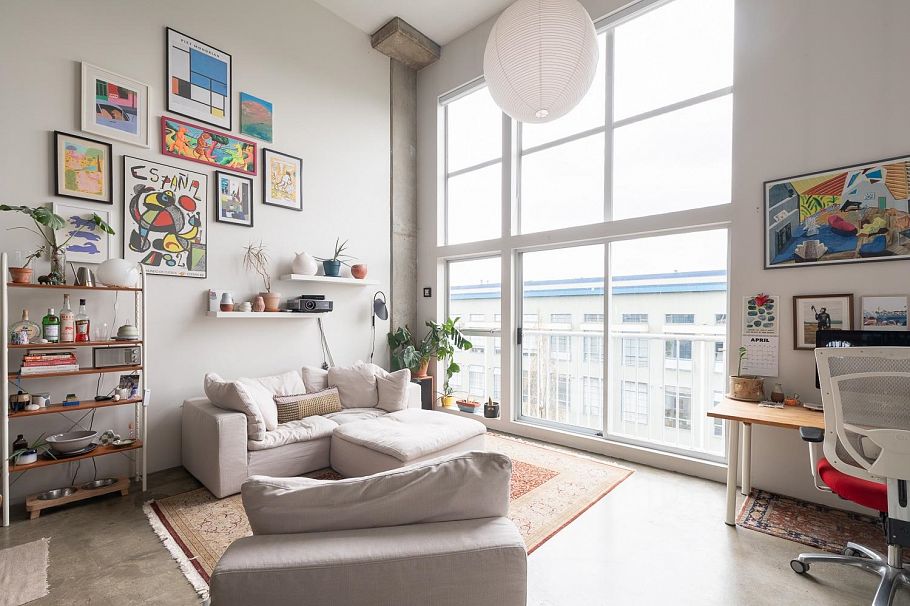 405 228 E 4th Avenue Vancouver, BC - 2