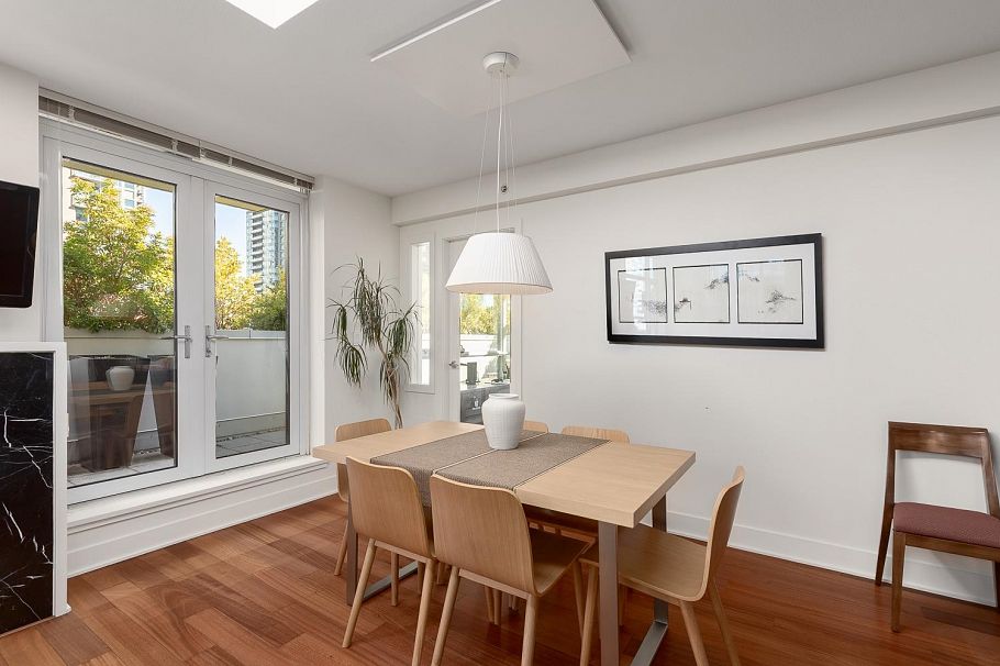 PH803 988 Richards Street Vancouver, BC - 7