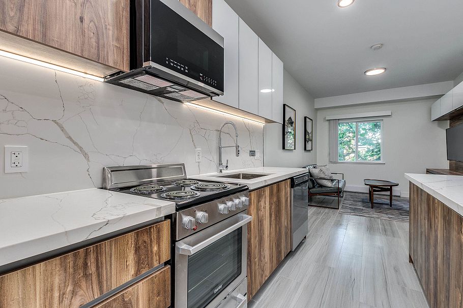 309 1168 PENDRELL STREET, Vancouver BC V6E 1L4 Vancouver, BC - 13