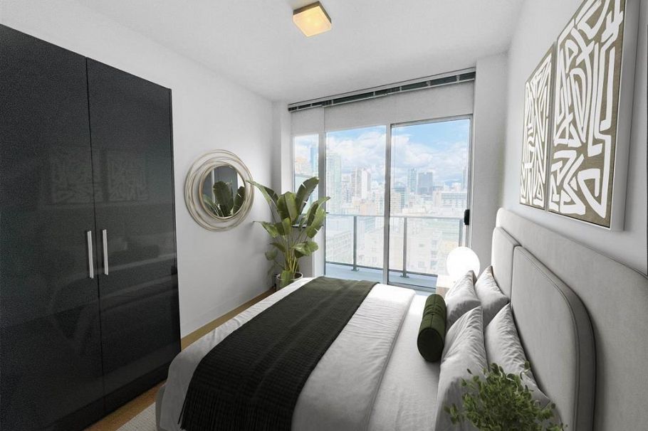 1506 1325 Rolston Street Vancouver, BC - 6