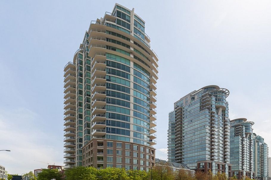 1305 120 Milross Avenue Vancouver, BC - 30