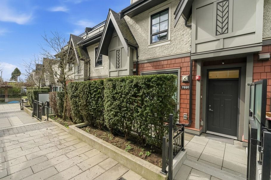 7891 Oak Street Vancouver, BC - 1