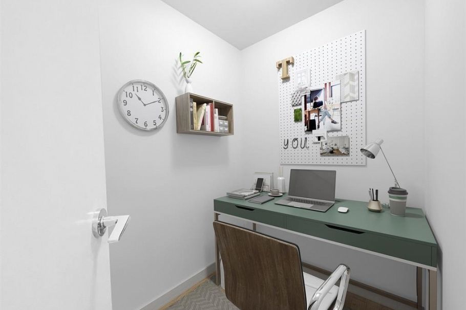 1506 1325 Rolston Street Vancouver, BC - 5