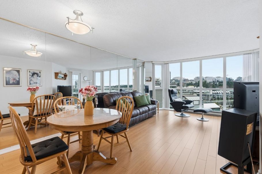 813 456 Moberly Road Vancouver, BC - 3