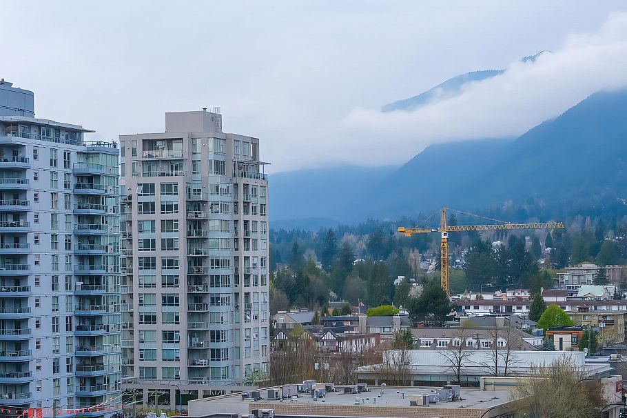 906 108 14th Street Vancouver, BC - 20