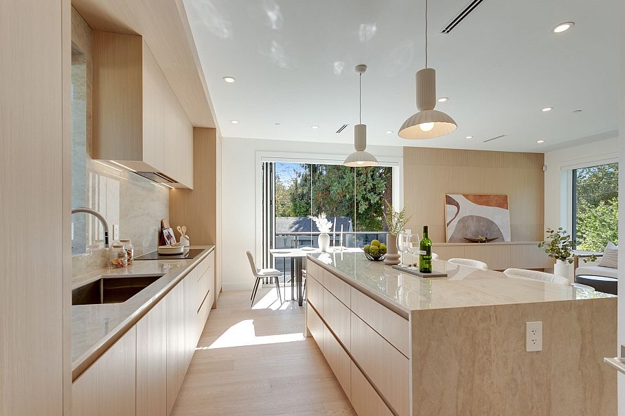 7178 East Boulevard Vancouver, BC - 7