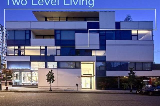 501 1510 W 6th Avenue Vancouver, BC - 2