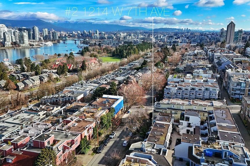 2 1214 W 7th Avenue Vancouver, BC - 38