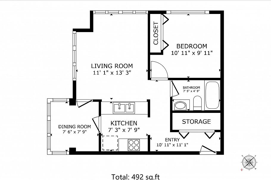 2007 438 Seymour Street Vancouver, BC - 10