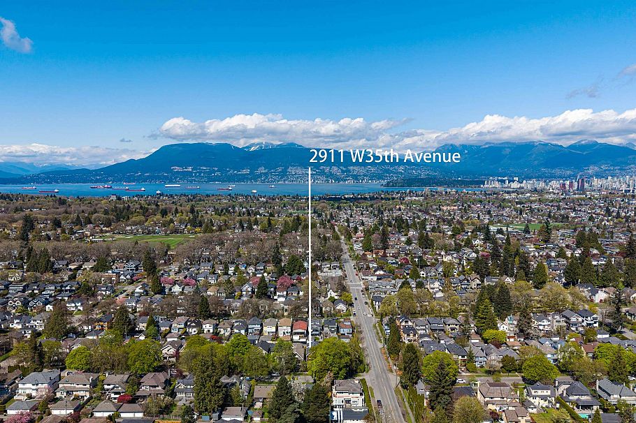 2911 W 35th Avenue Vancouver, BC - 38