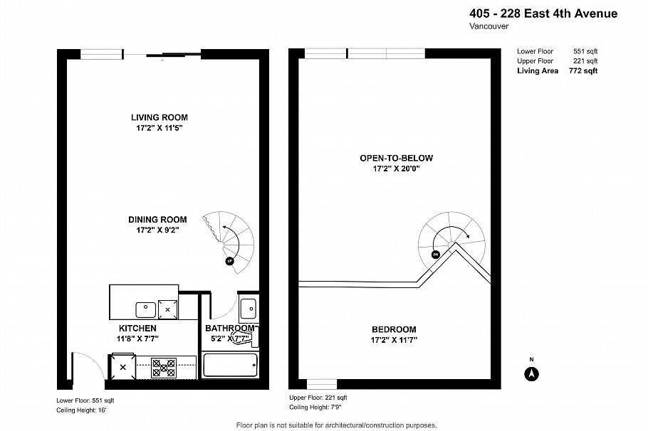 405 228 E 4th Avenue Vancouver, BC - 25