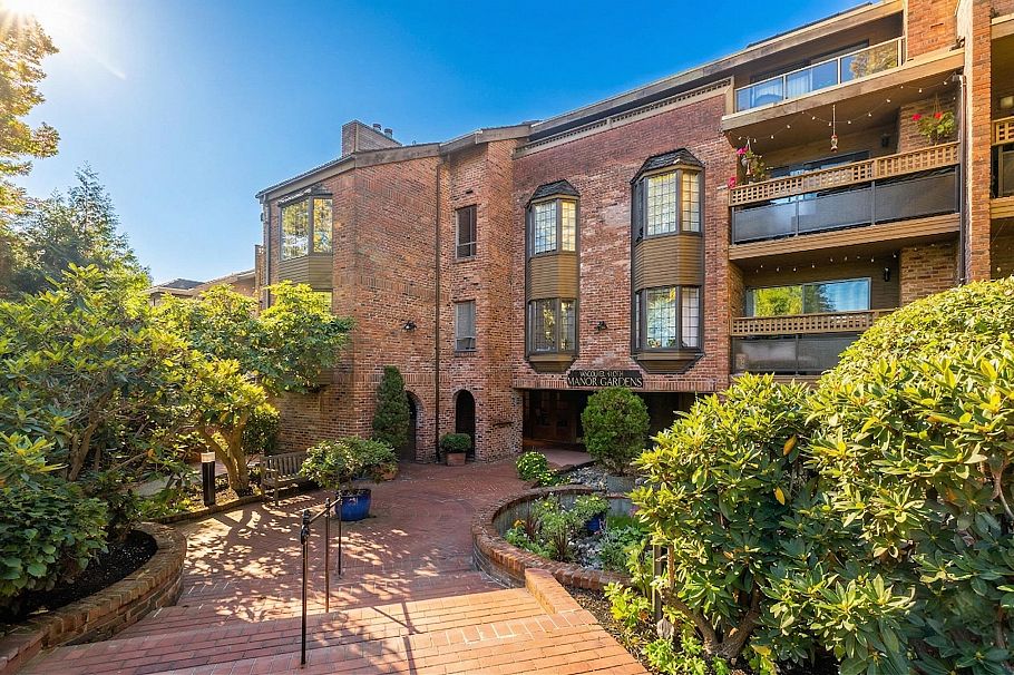 408 2320 W 40th Avenue Vancouver, BC - 1