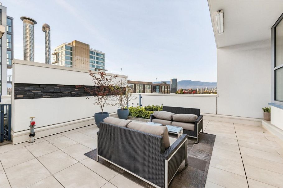 501 1510 W 6th Avenue Vancouver, BC - 36
