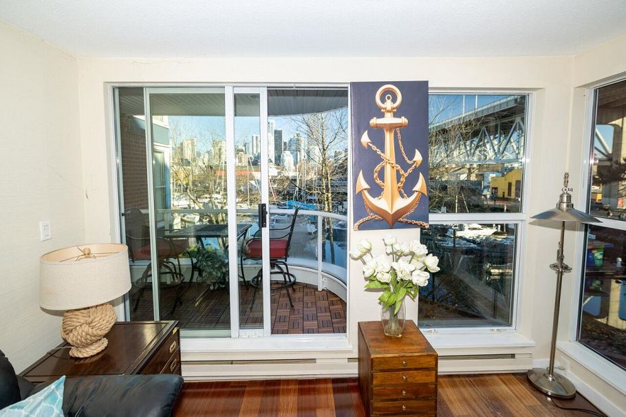 302 1502 Island Park Walk Vancouver, BC - 9