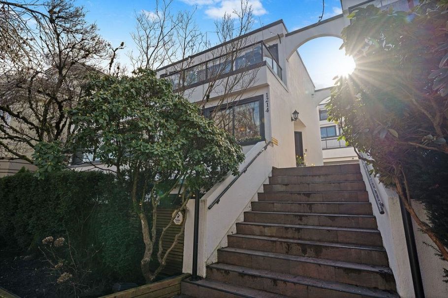 2 1214 W 7th Avenue Vancouver, BC - 35