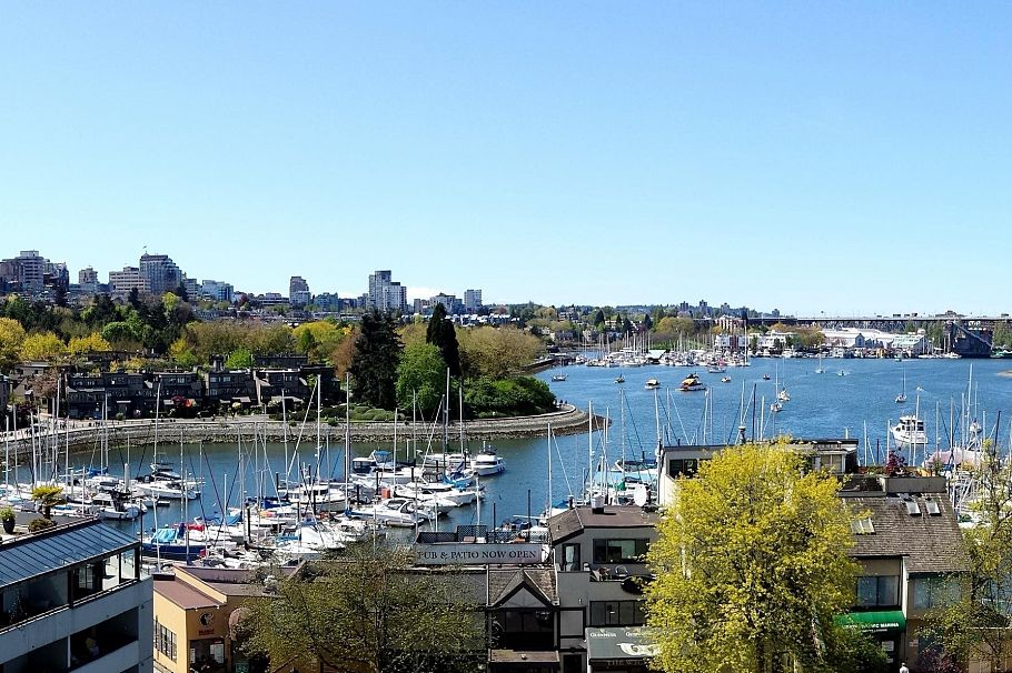 813 456 Moberly Road Vancouver, BC - 28