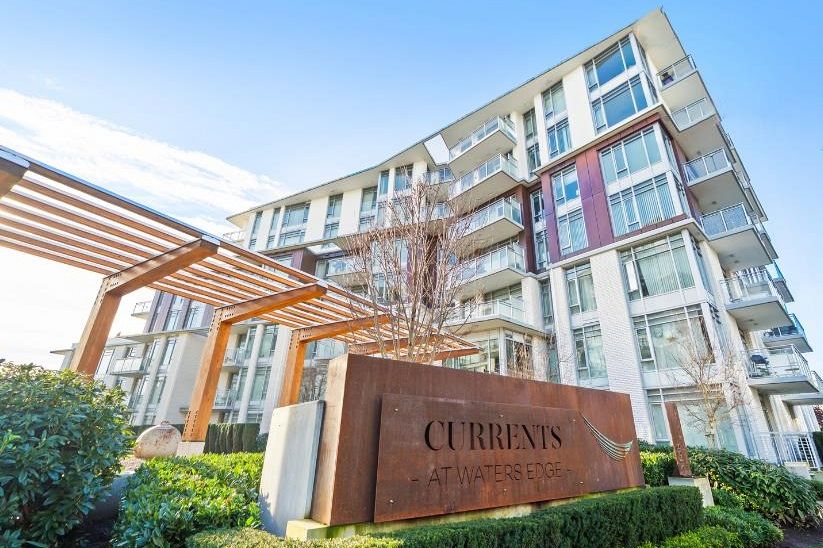 106 3188 Riverwalk Avenue Vancouver, BC - 27