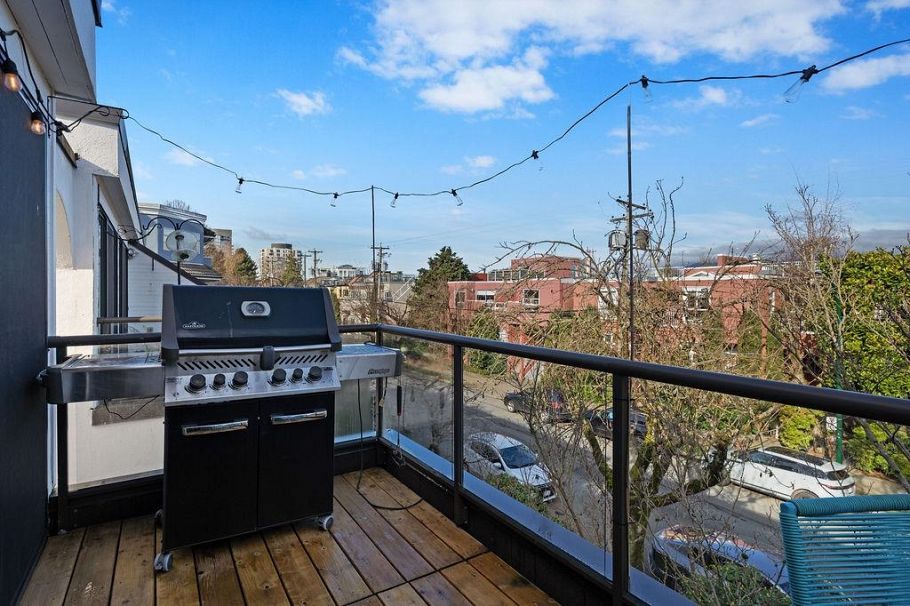 2 1214 W 7th Avenue Vancouver, BC - 17