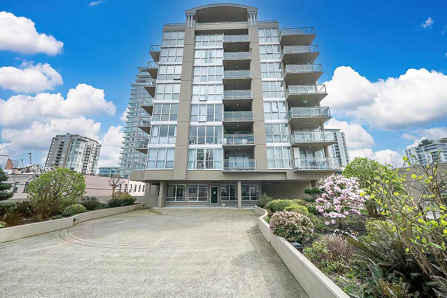 906 108 14th Street Vancouver, BC - 18