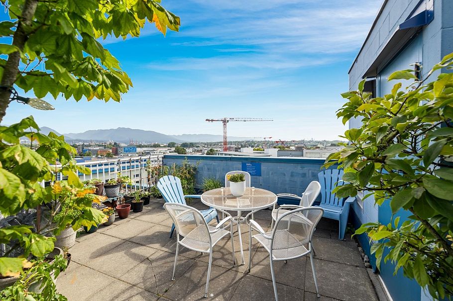 405 228 E 4th Avenue Vancouver, BC - 24