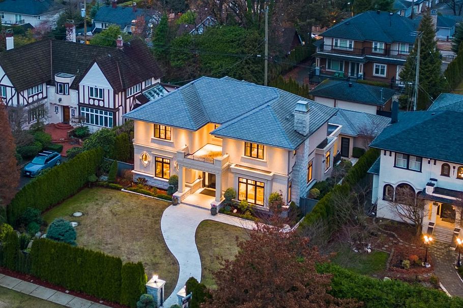 5755 Angus Drive Vancouver, BC - 1