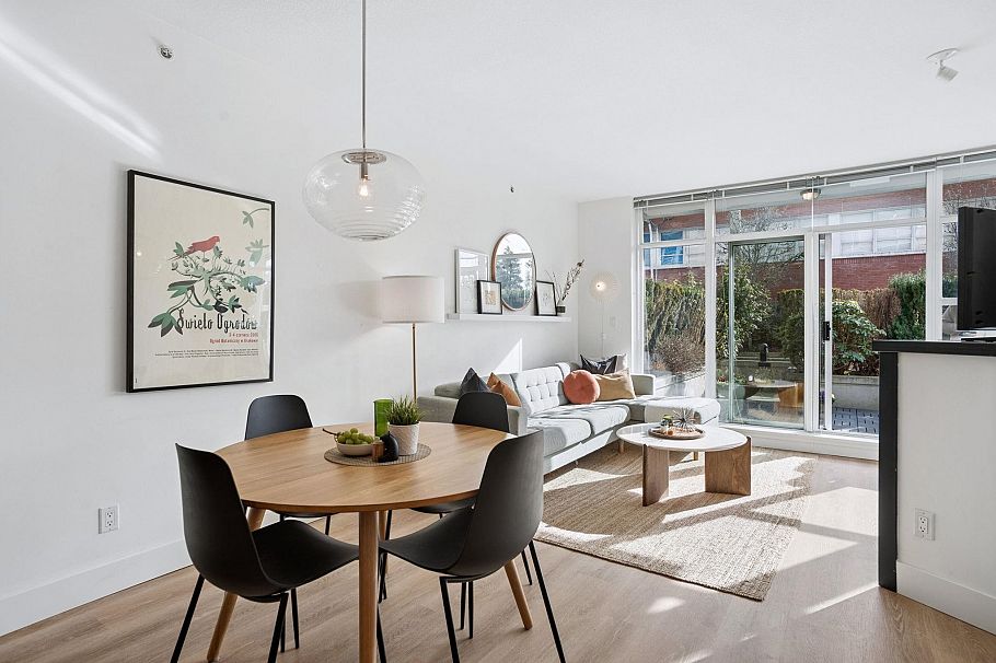 203 298 E 11th Avenue Vancouver, BC - 7