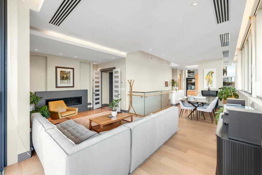 501 1510 W 6th Avenue Vancouver, BC - 7