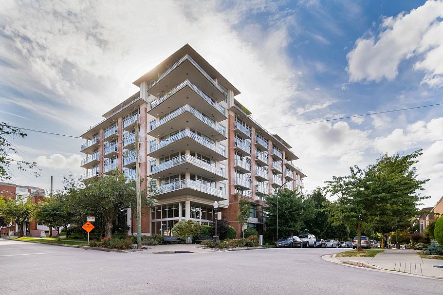 203 298 E 11th Avenue Vancouver, BC - 27