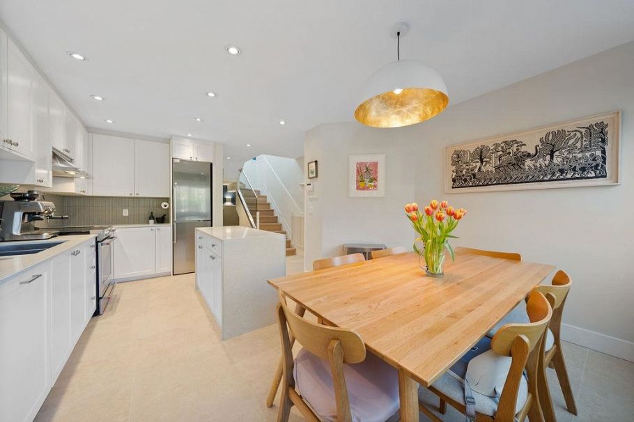 2 1214 W 7th Avenue Vancouver, BC - 9