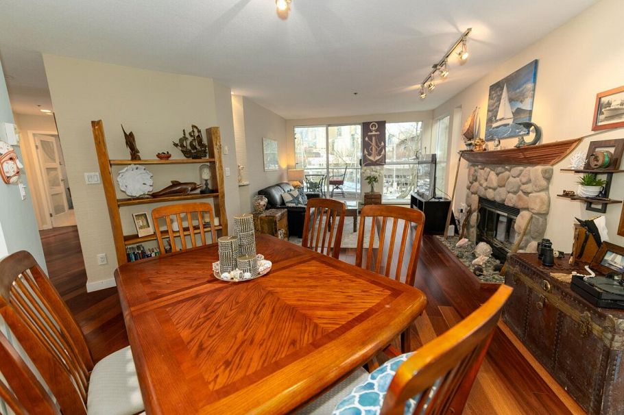 302 1502 Island Park Walk Vancouver, BC - 14