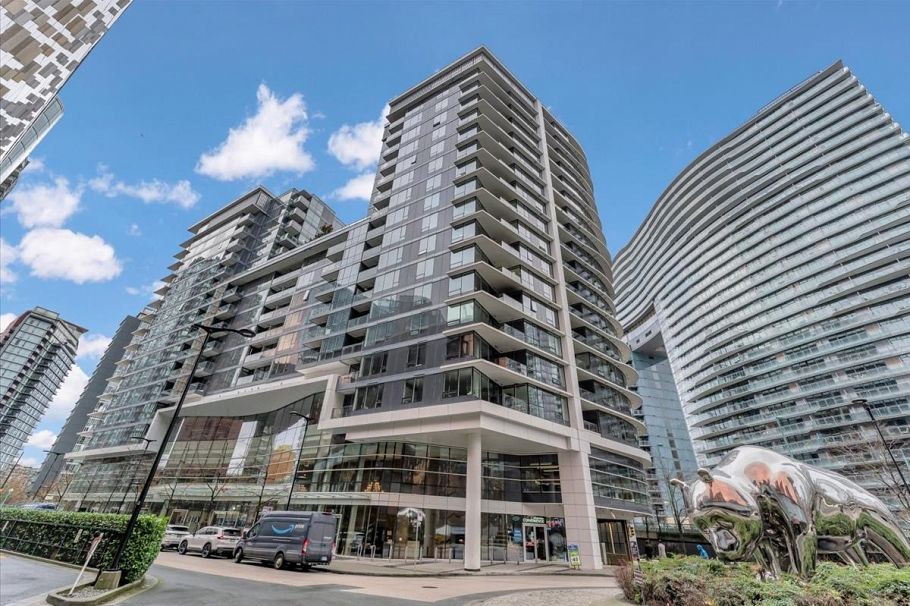 1609 68 Smithe Street Vancouver, BC - 1