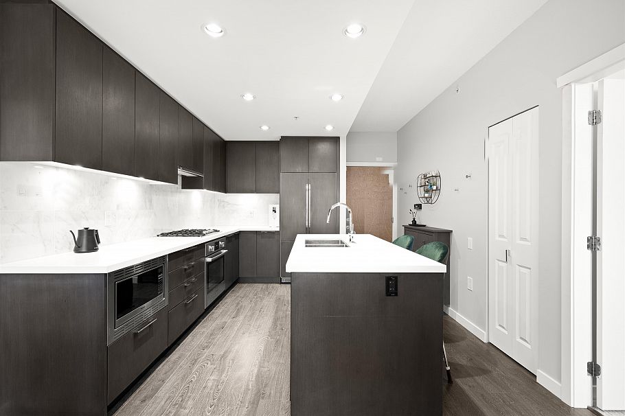 106 3188 Riverwalk Avenue Vancouver, BC - 9