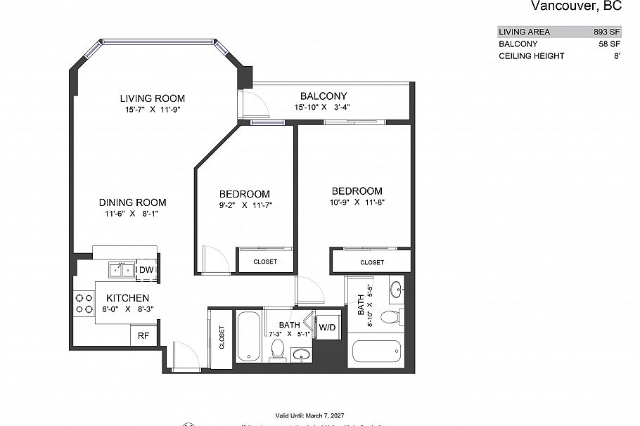 813 456 Moberly Road Vancouver, BC - 32