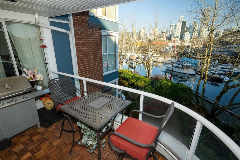 302 1502 Island Park Walk Vancouver, BC - 23