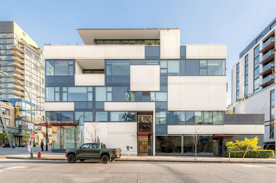 501 1510 W 6th Avenue Vancouver, BC - 38