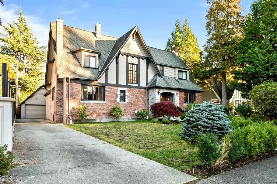 5550 Cypress Street Vancouver, BC - 1