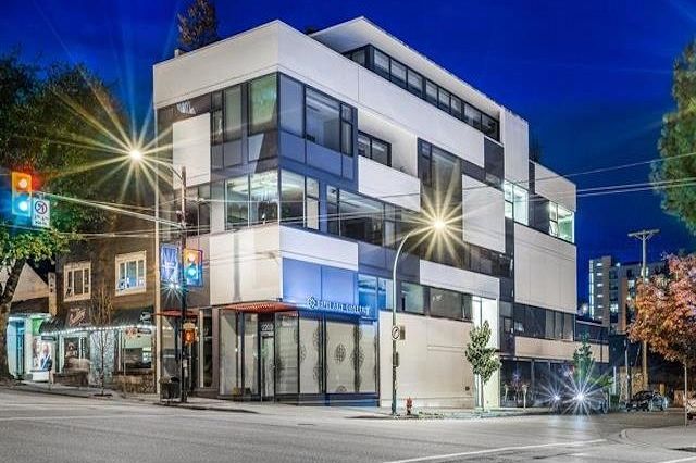 501 1510 W 6th Avenue Vancouver, BC - 1