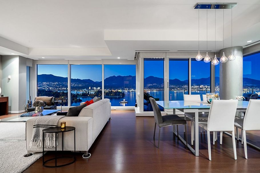 2202 1139 W Cordova Street Vancouver, BC - 3