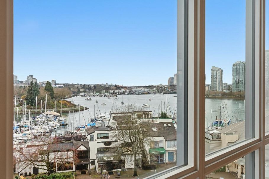 813 456 Moberly Road Vancouver, BC - 20