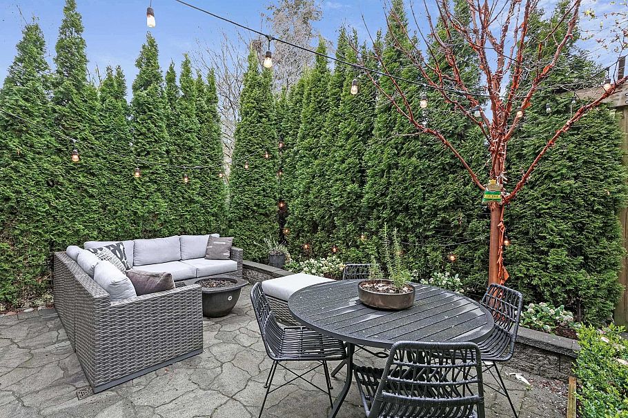 1 3640 W 2nd Avenue Vancouver, BC - 23