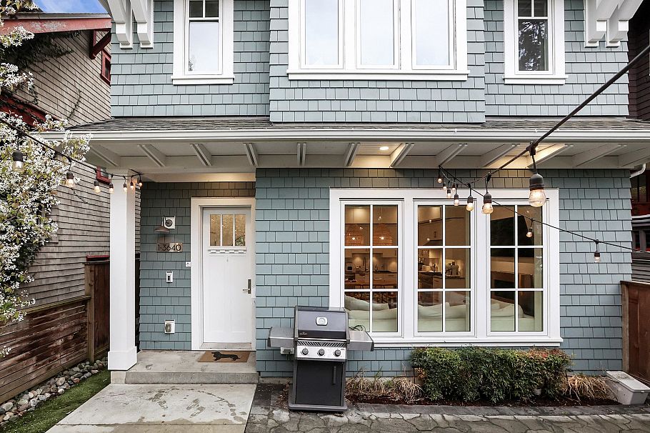 1 3640 W 2nd Avenue Vancouver, BC - 3