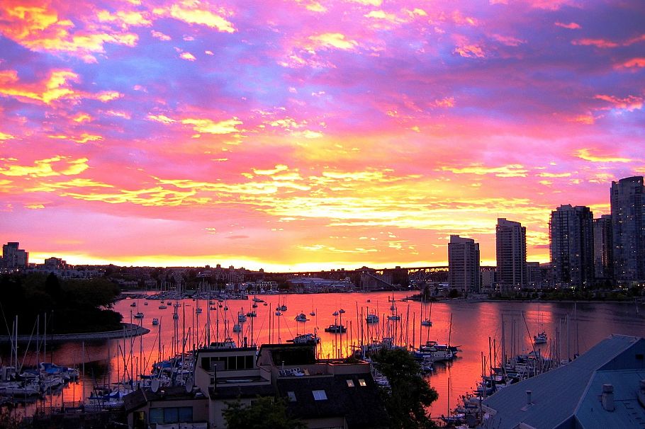 813 456 Moberly Road Vancouver, BC - 30