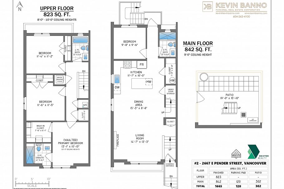 3 2667 E Pender Street Vancouver, BC - 27